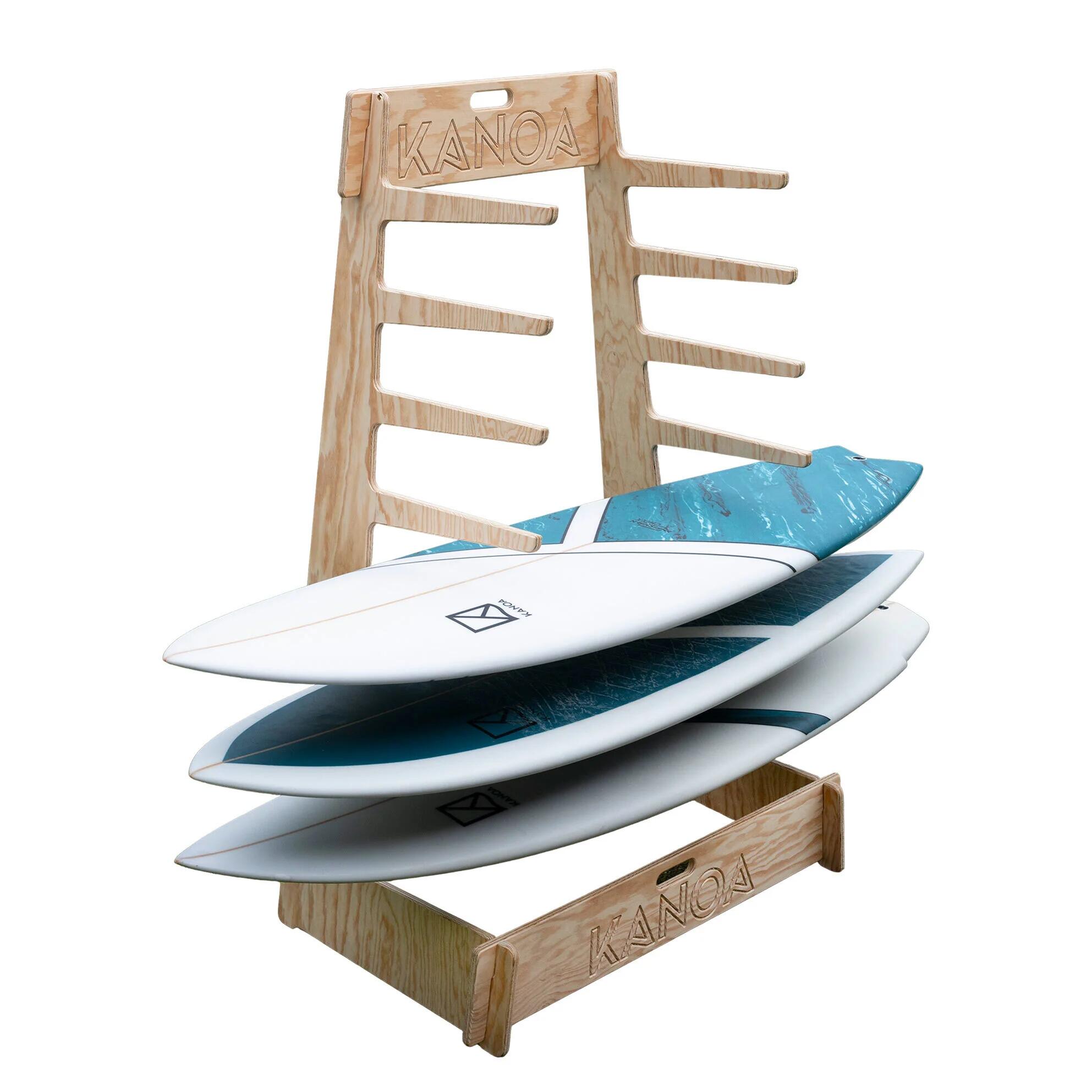 Multi Rack // Fino a 8 tavole da surf 2/5