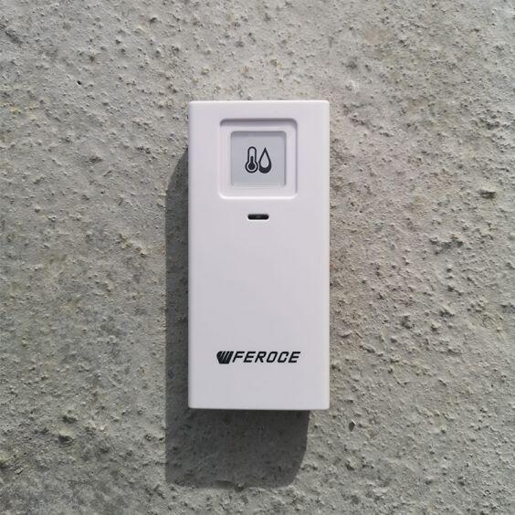 FEROCE Sensore termo-igrometrico