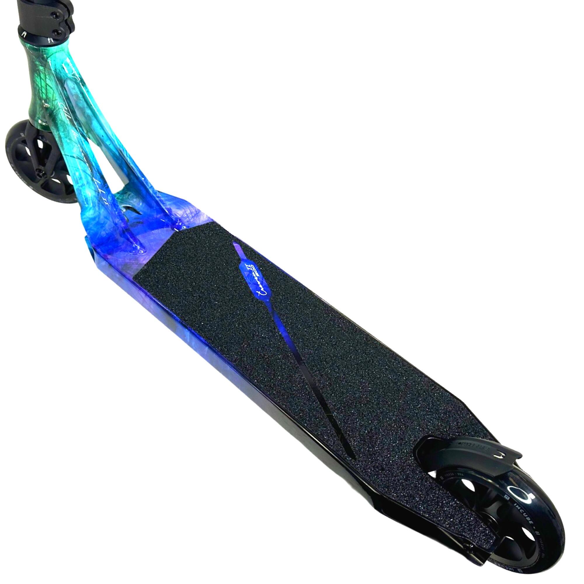 Ethic DTC Erawan V2 M Stunt-Scooter H=85cm 2,95kg Blau Iridium 7/7