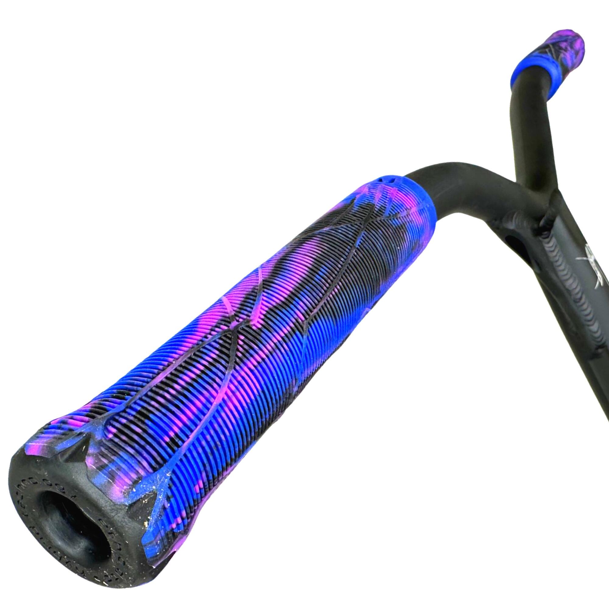 Ethic DTC Erawan V2 M Stunt-Scooter H=85cm 2,95kg Blau Iridium 6/7