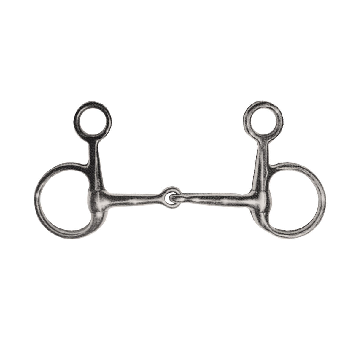 TATTINI Baucher Gebiss Tattini