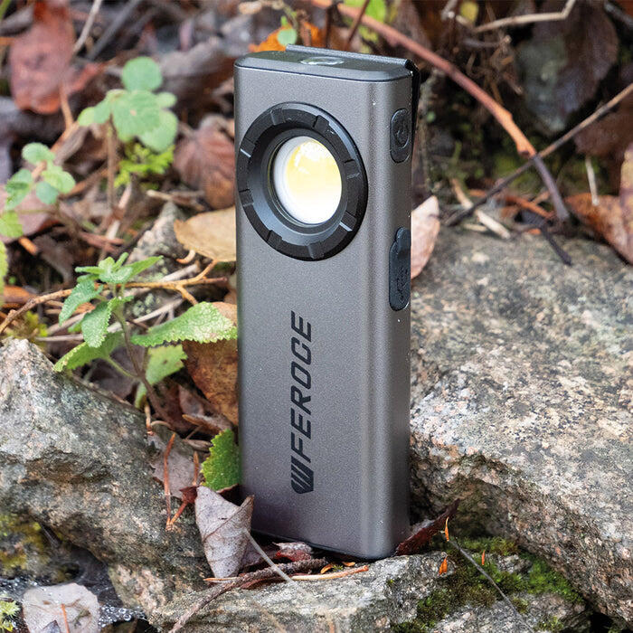 Lampe torche LED rechargeable 5/7