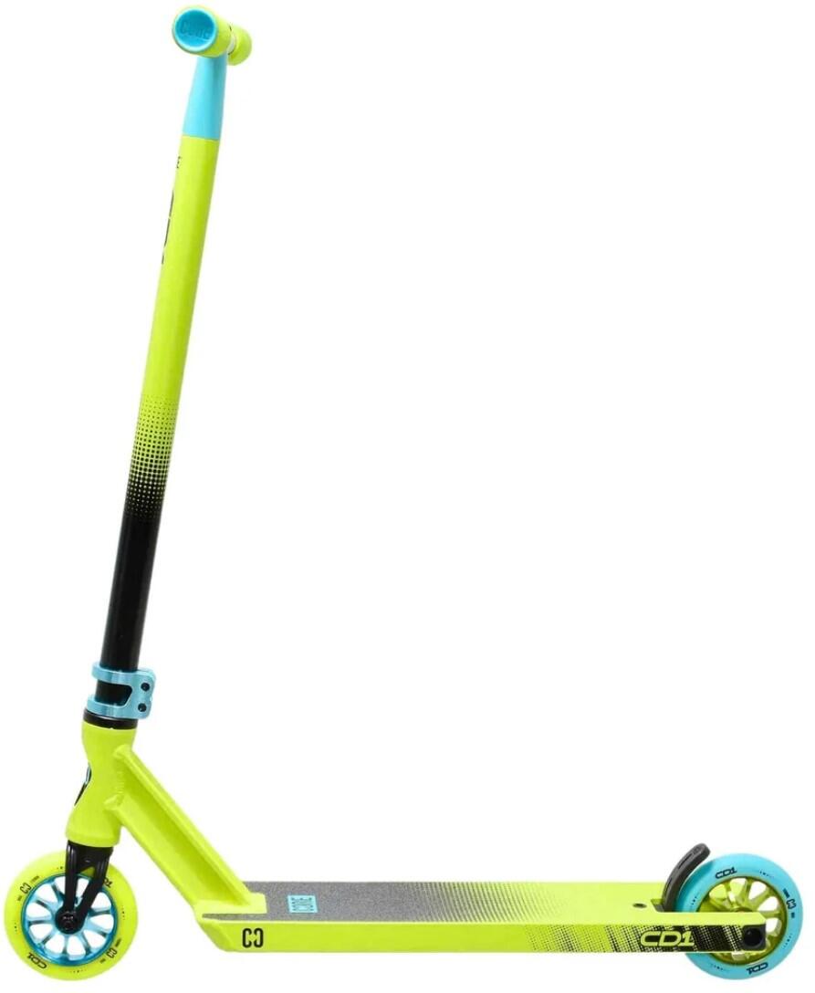 CORE CD1 Stunt Scooter Park 78cm Lime/Blau 3/7