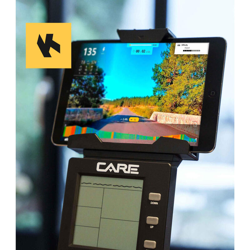 Rameur - CARE - AIR ROWER connecté