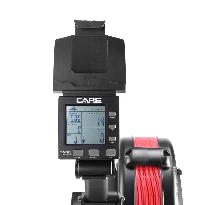 Rameur - CARE - AIR ROWER connecté