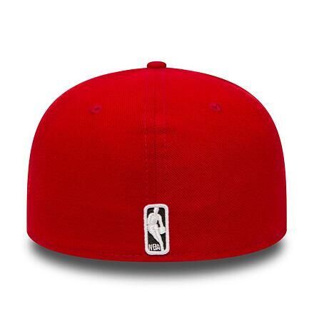 Casquette New era modèle Chicago Bulls NBA 59Fifty pour homme 3/5