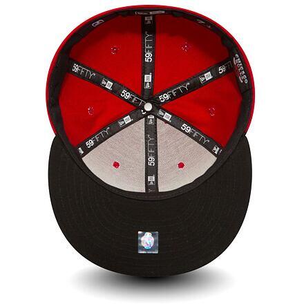 Casquette New era modèle Chicago Bulls NBA 59Fifty pour homme 4/5