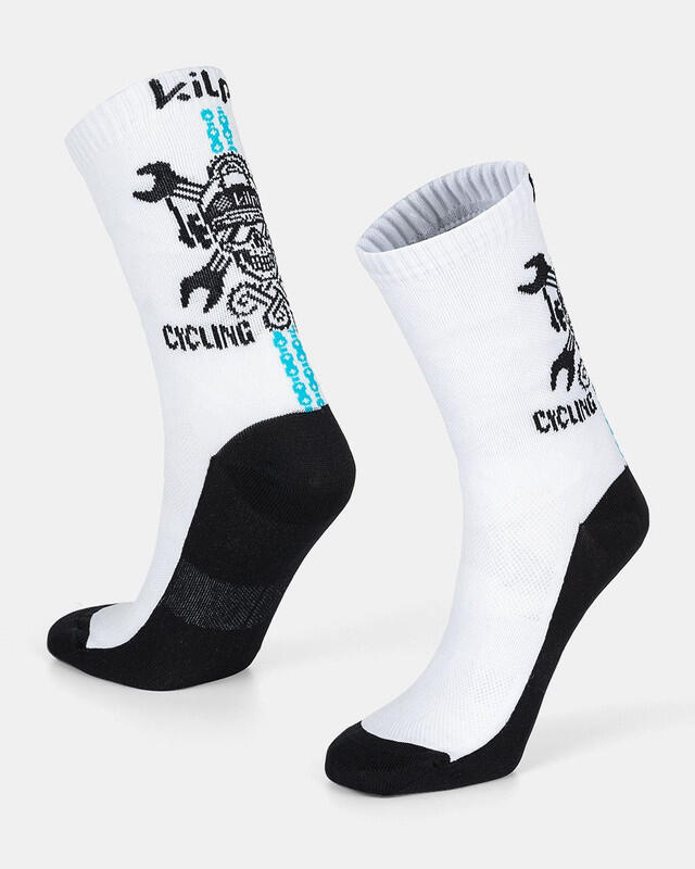 Calze da ciclismo Kilpi SPURT-U 1/4