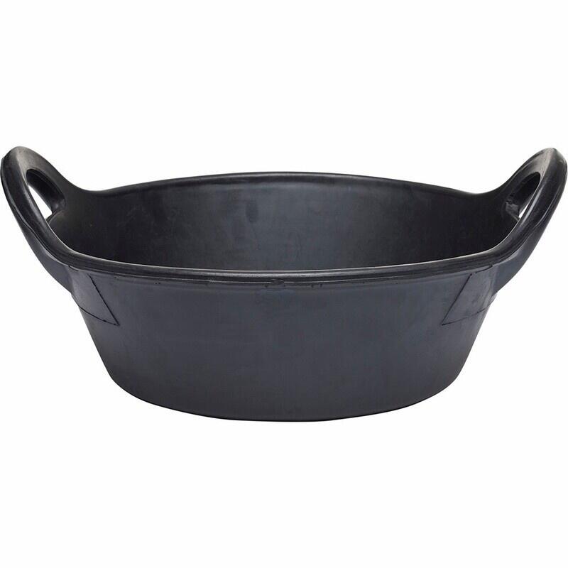 HORSE GUARD Horseguard Rubber Bucket