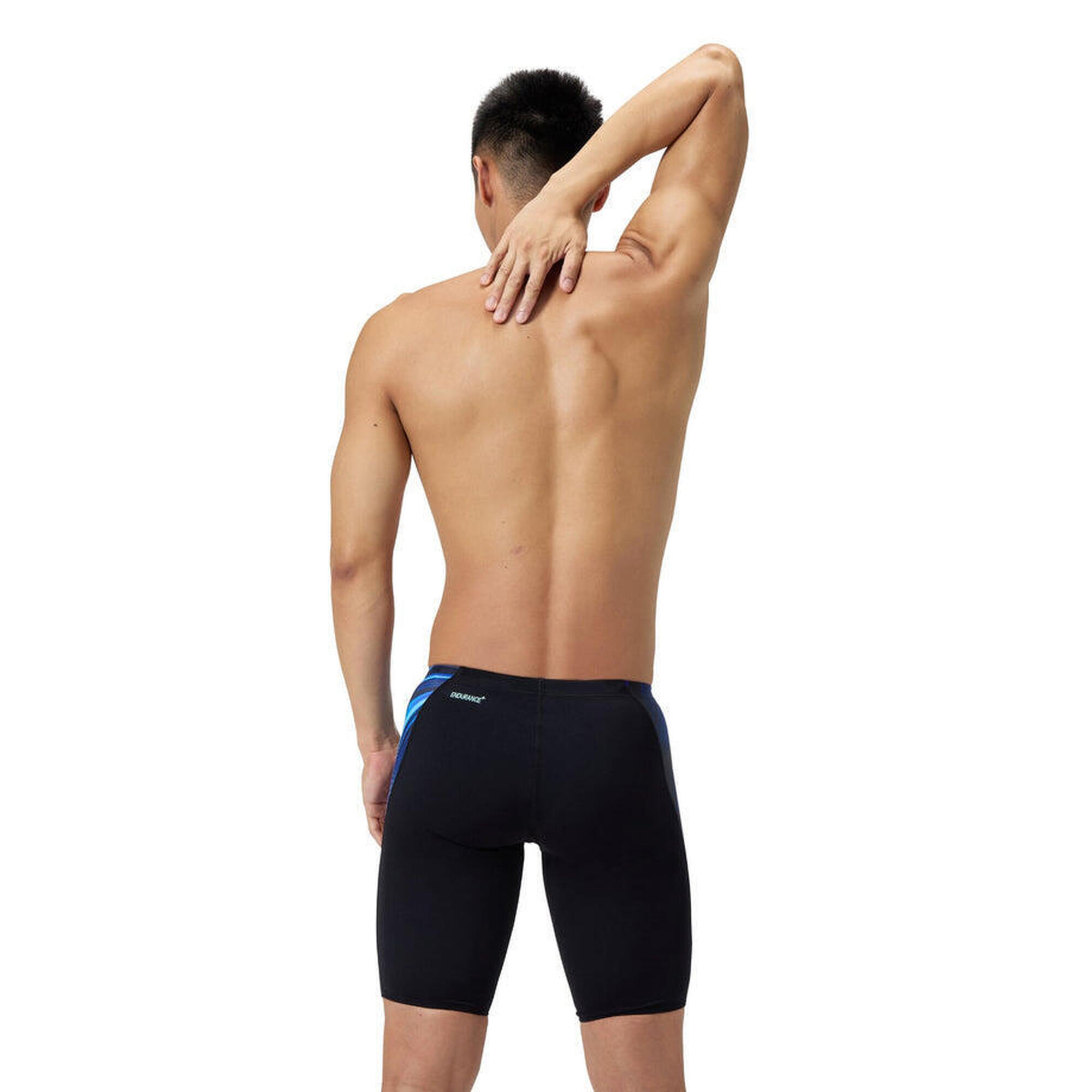 Slip de baie bărbați Speedo Placement Digital V-Cut Jammer
