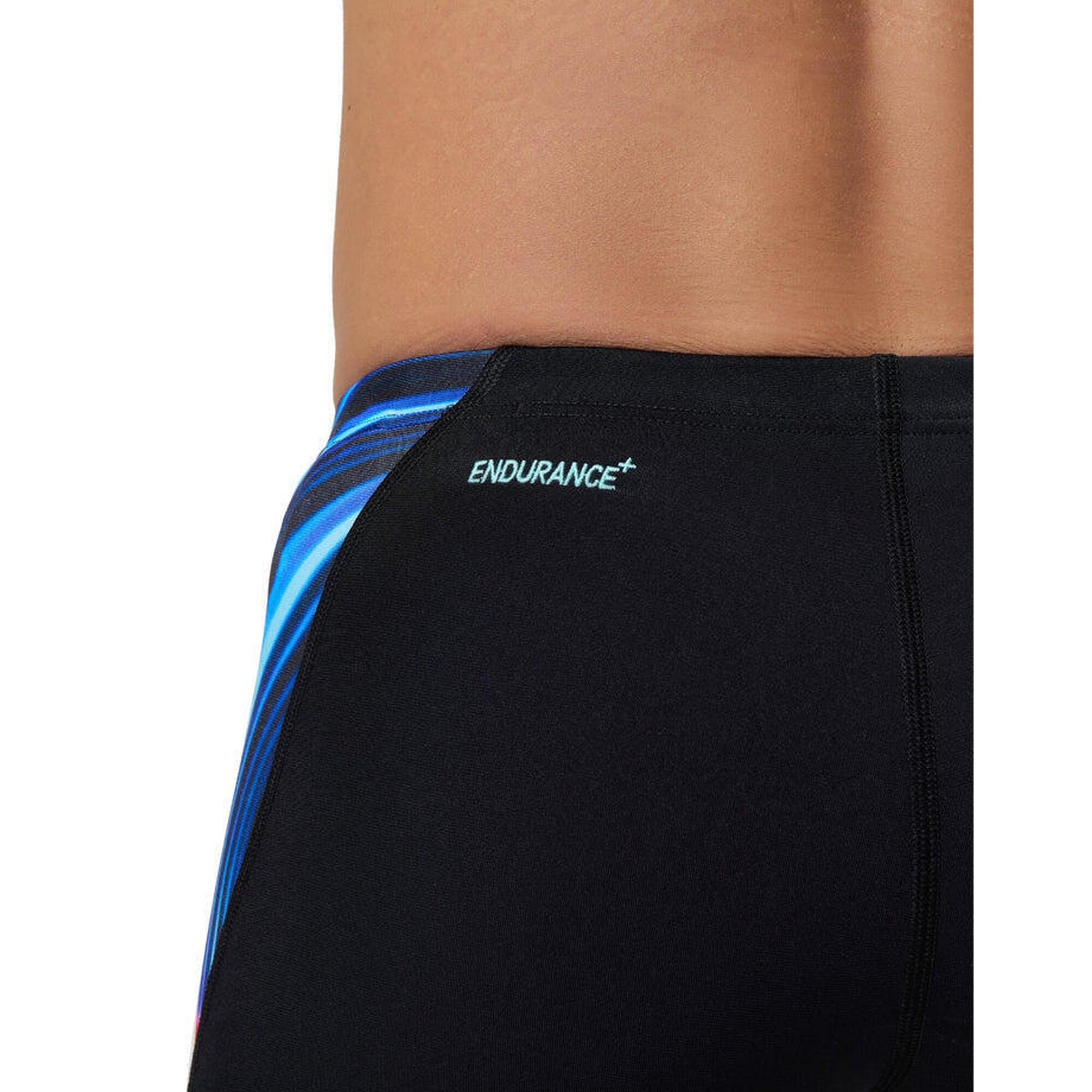 Slip de baie bărbați Speedo Placement Digital V-Cut Jammer