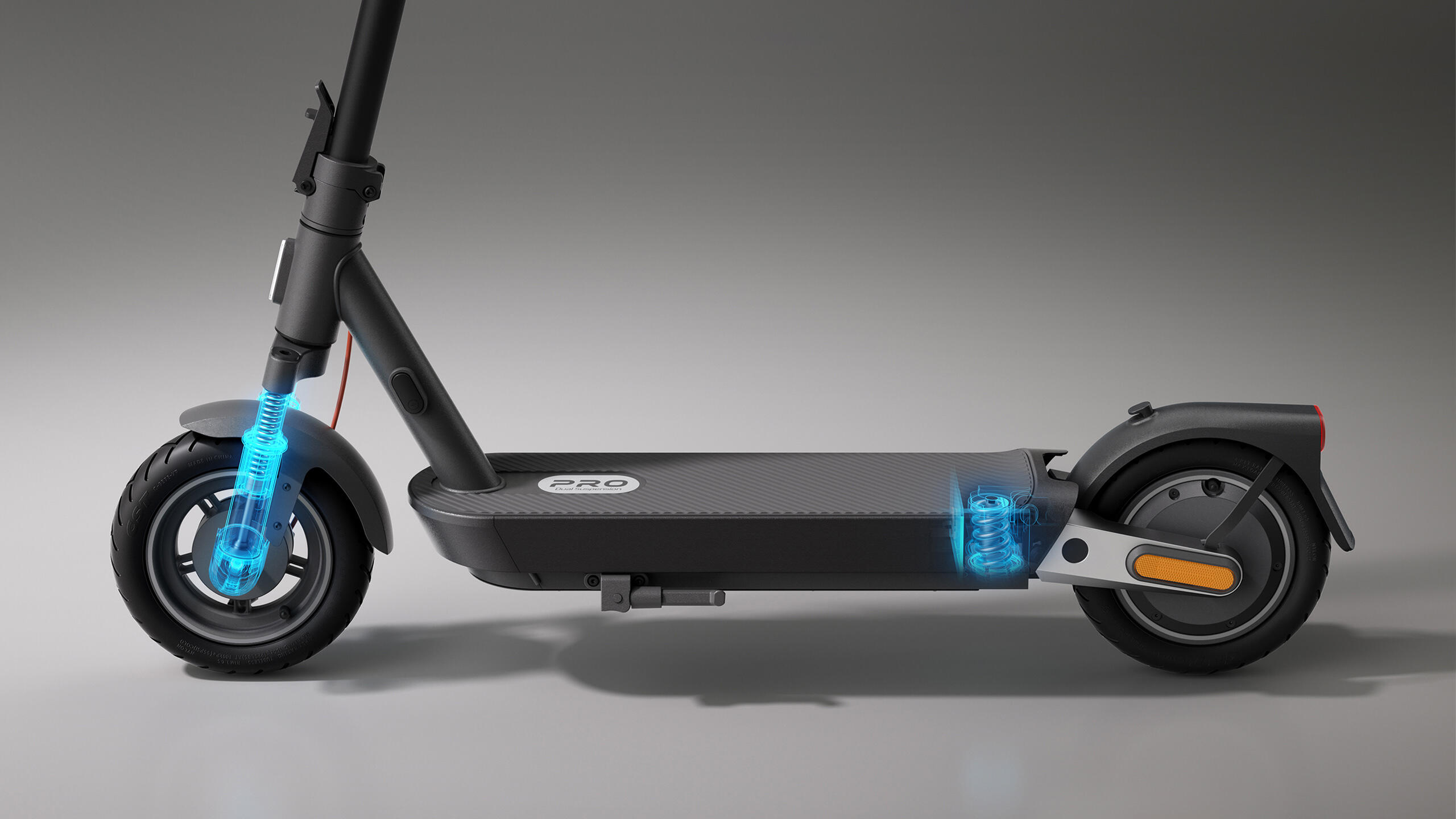 Hulajnoga elektryczna Xiaomi Electric Scooter 5 Pro 400W, 10" Czarny 6/7