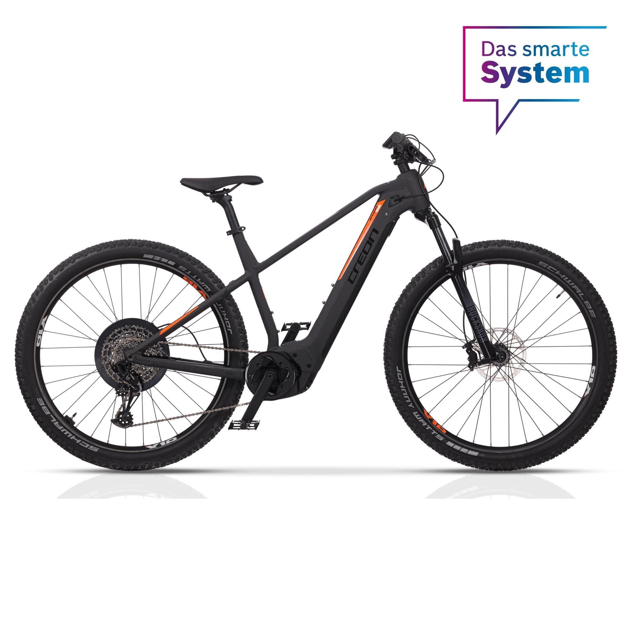 AIRTRACKS 29" Herren E-MTB MAVERIX XR6 Gent BOSCH PERFORMANCE LINE CX Smart System