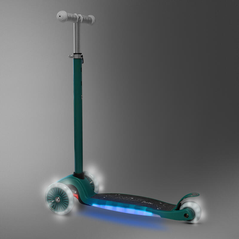 Hulajnoga dziecięca LED HLB1310 Nils Fun