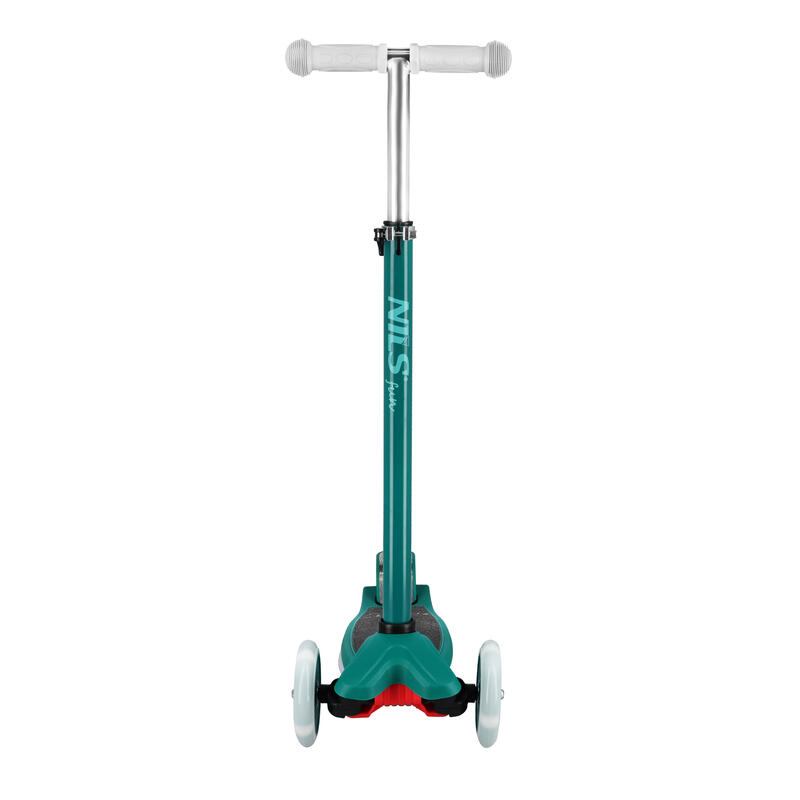 Hulajnoga dziecięca LED HLB1310 Nils Fun