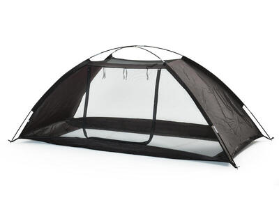 Deconet tenda klamboe tent-100x200cm-1pers-zwart