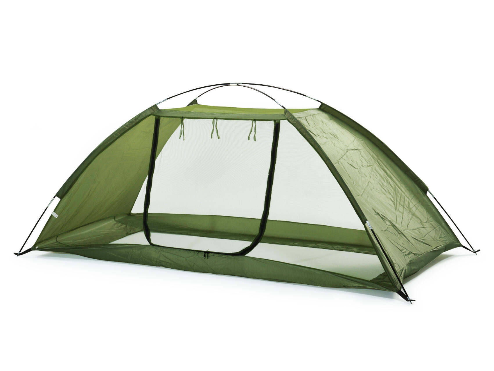 Deconet TENDA Moskitiera-100x200cm-1os-Zielona