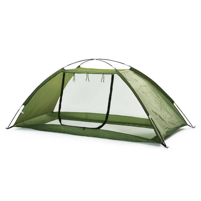 Tente Moustiquaire Deconet TENDA-100x200cm-1pers-Vert