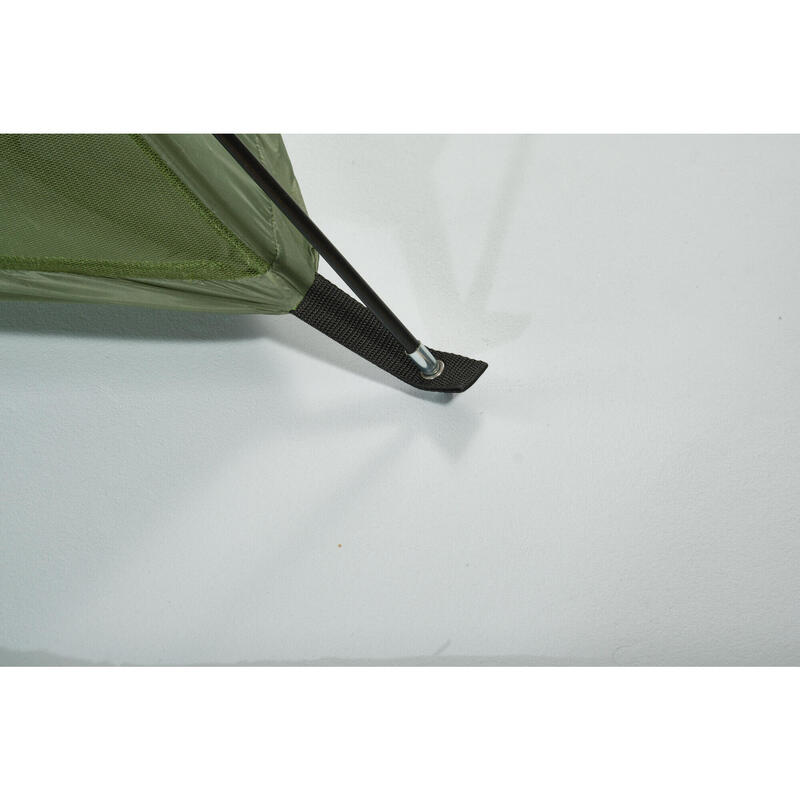 Tente Moustiquaire Deconet TENDA-100x200cm-1pers-Vert