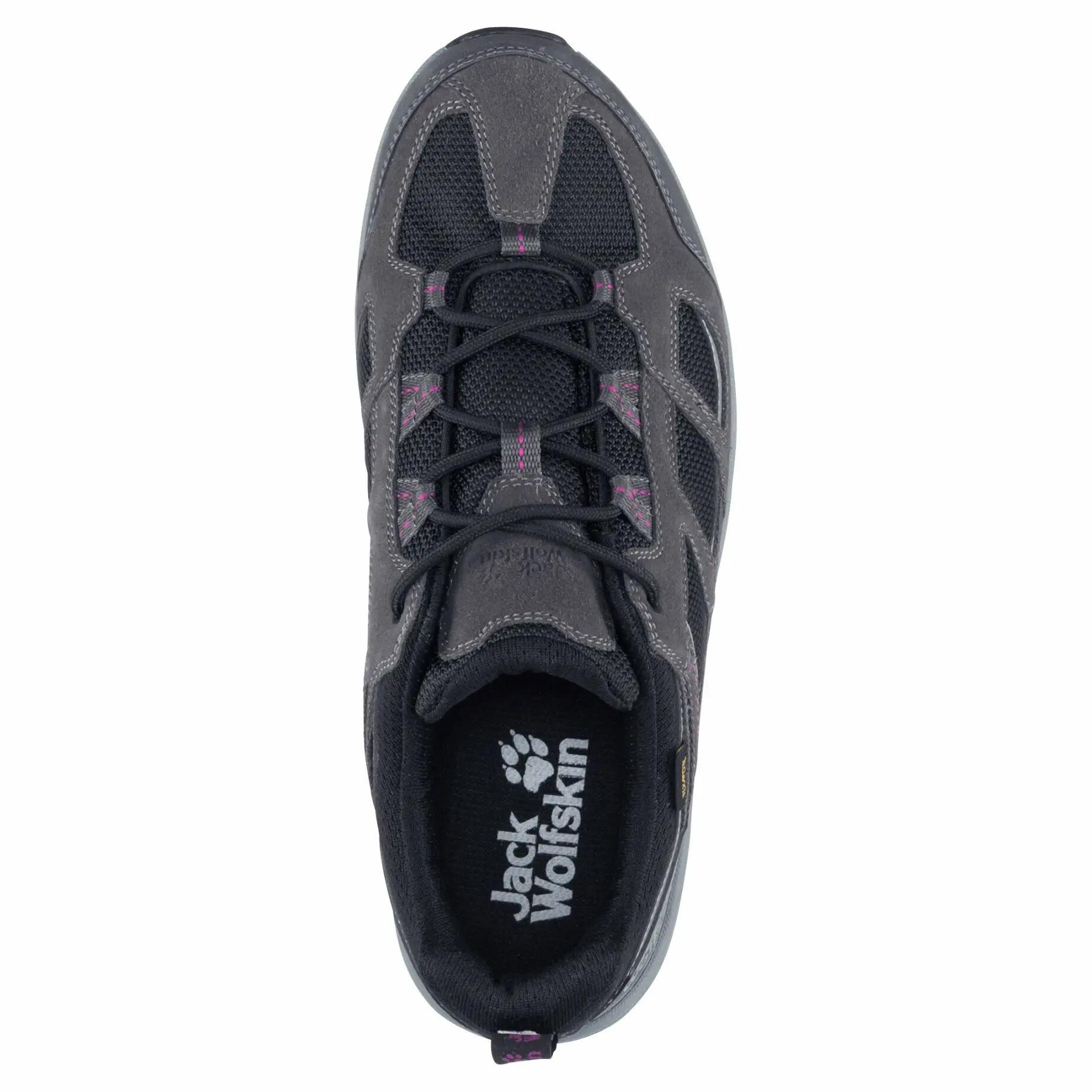 Dameswandelschoenen Jack Wolfskin vojo 3 texapore low 5/5