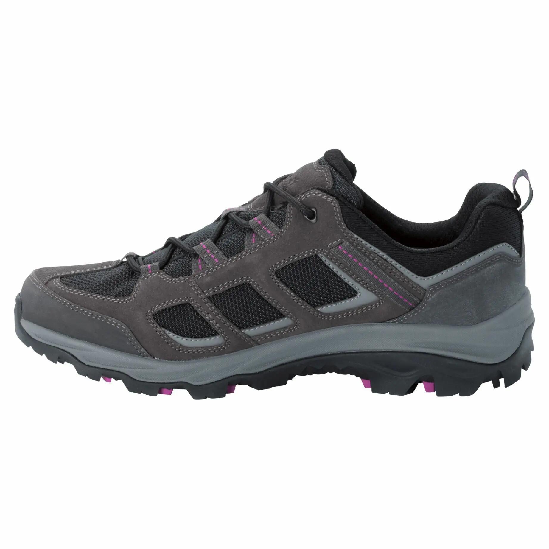 Dameswandelschoenen Jack Wolfskin vojo 3 texapore low 3/5