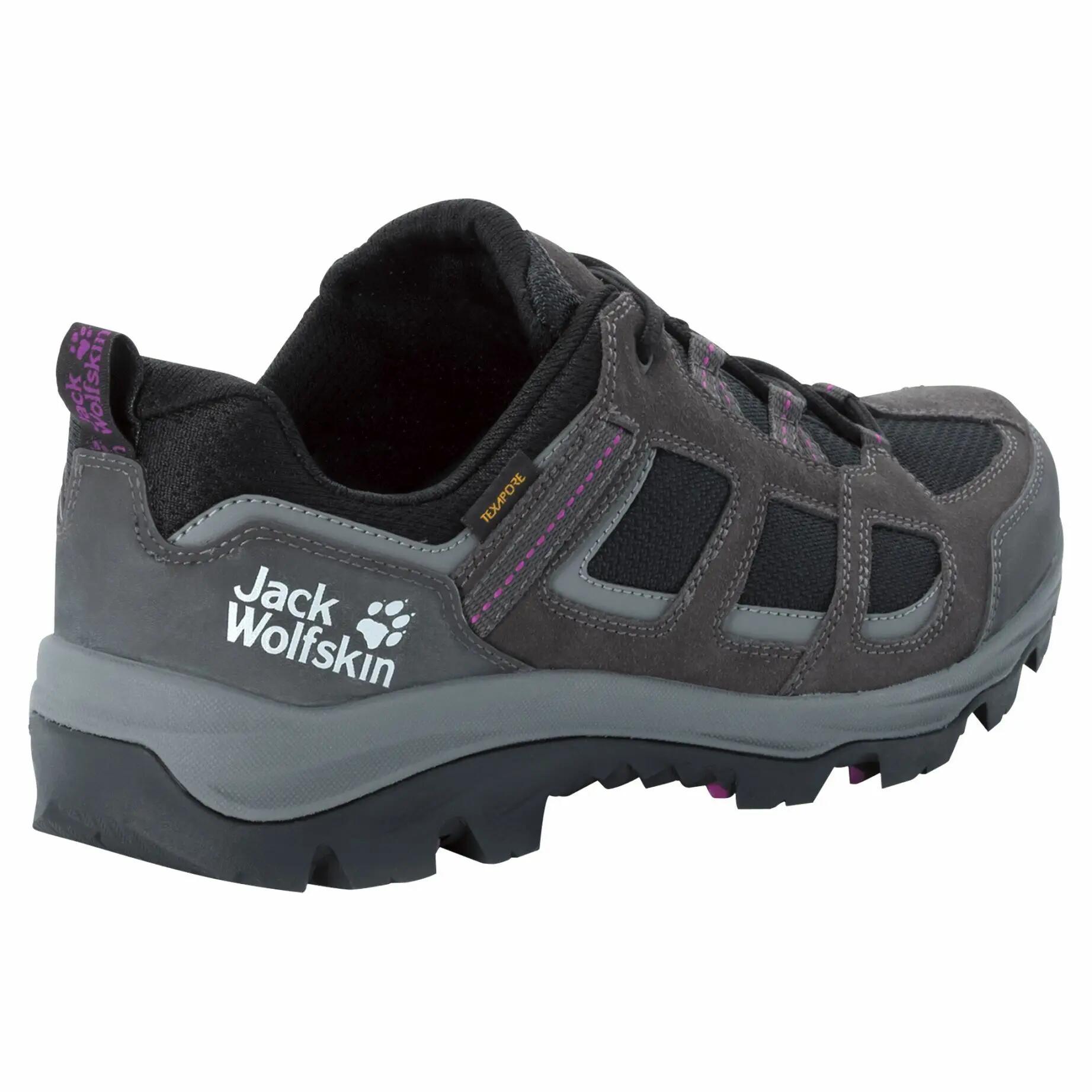 Dameswandelschoenen Jack Wolfskin vojo 3 texapore low 4/5