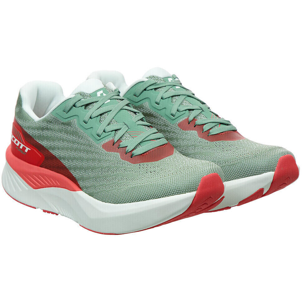Scarpe da ginnastica Scott Pursuit, Verde, Donne 2/4