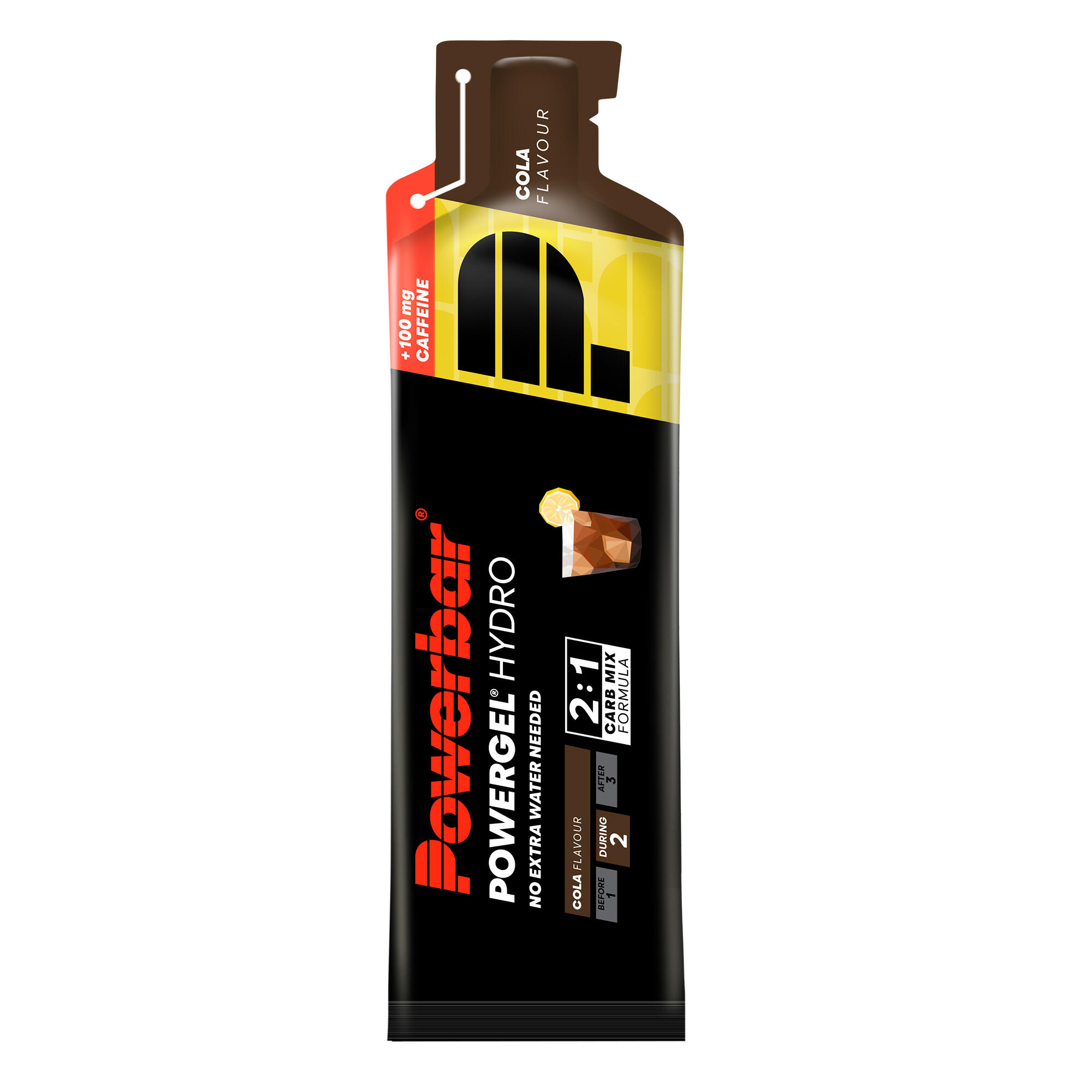 PowerGel Hydro 67ml Powerbar (lot de 24) 2/7