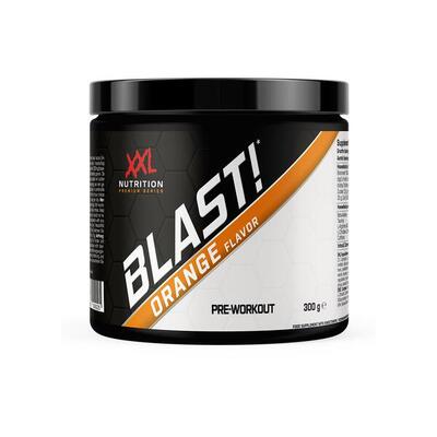 Blast! pre workout - meloen - 300 gram (30 doseringen)