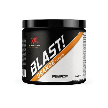 Blast! Pre Workout - Pre-Workout - Melon - 300 grammes (30 doses)