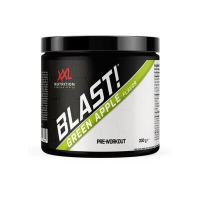 Blast! pre workout - meloen - 300 gram (30 doseringen)