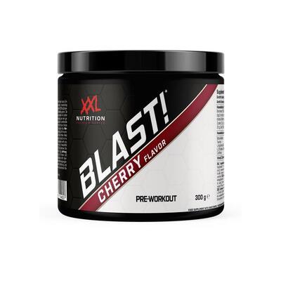 Blast! pre workout - meloen - 300 gram (30 doseringen)