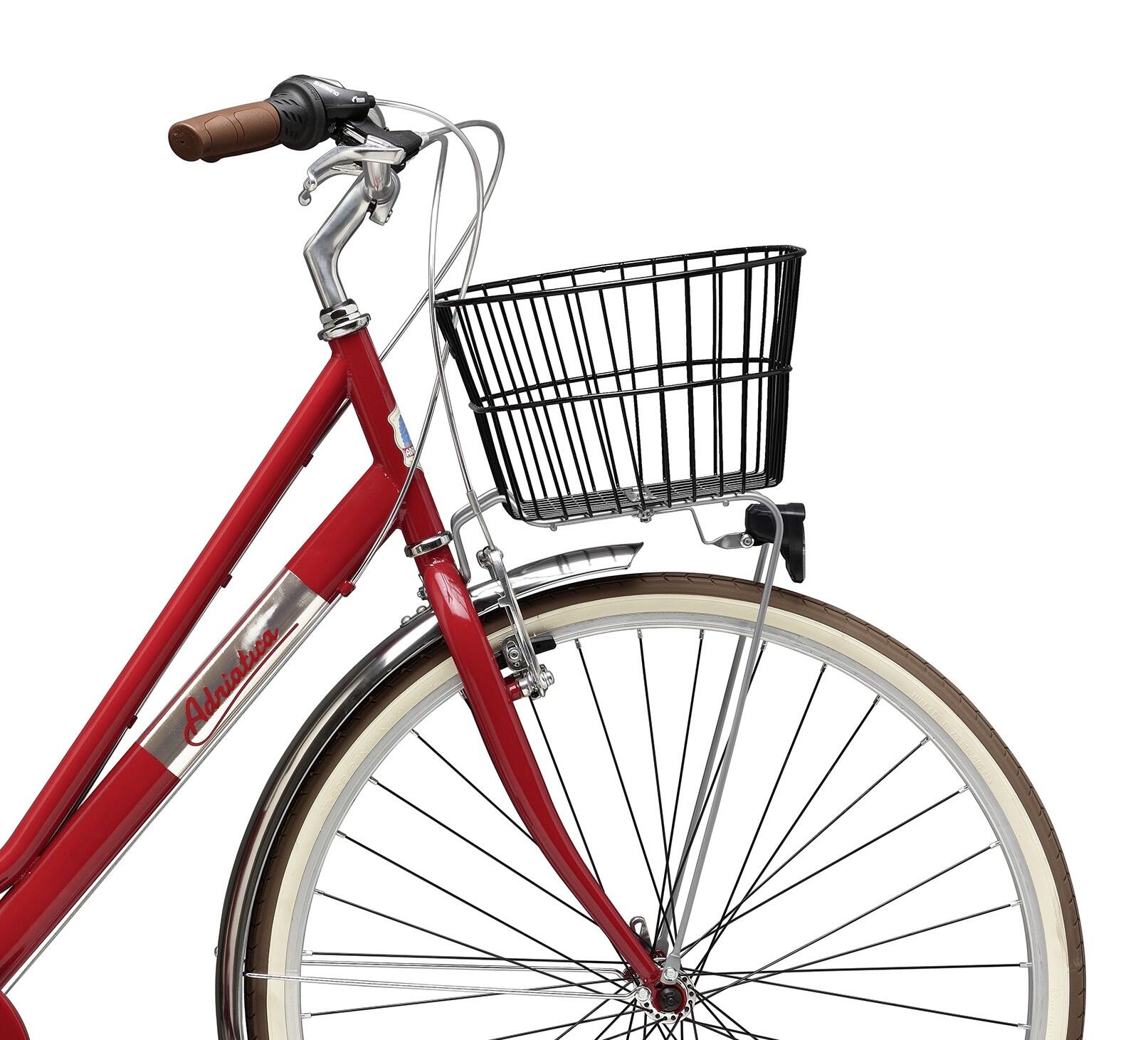 Stadsfiets 28 inch NIEUW PANAREA Lady incl. mandje 3/4
