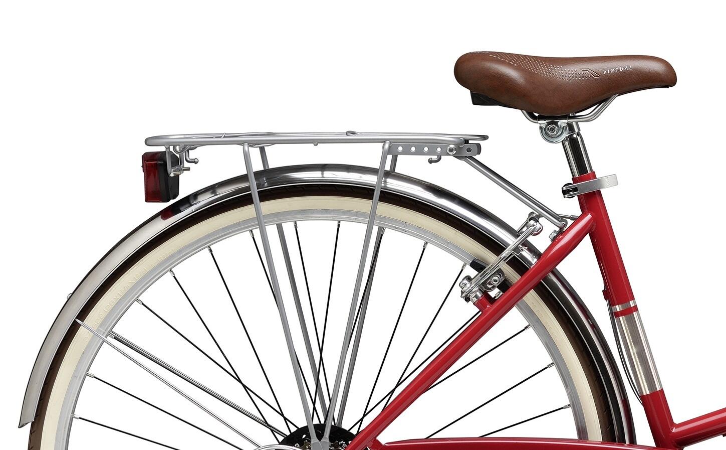 Stadsfiets 28 inch NIEUW PANAREA Lady incl. mandje 4/4