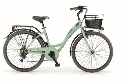 Citybike Agorà 26 Zoll Mint