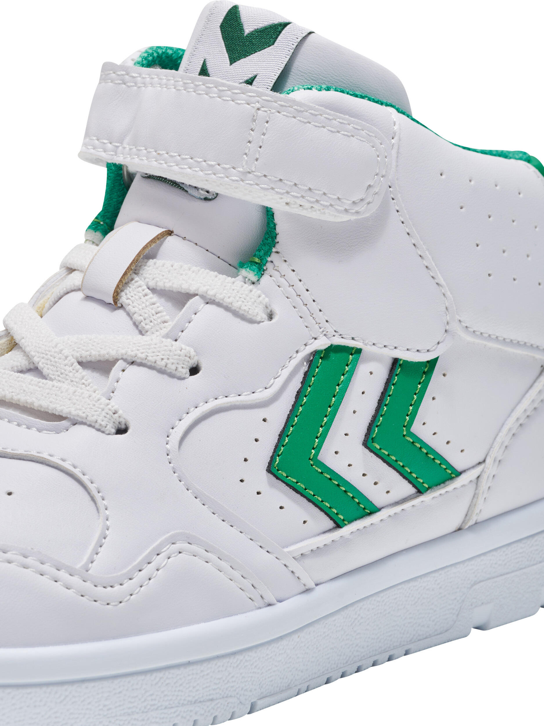 Fermeture Velcro Sneaker Camden High Mode De Vie Enfant 3/7
