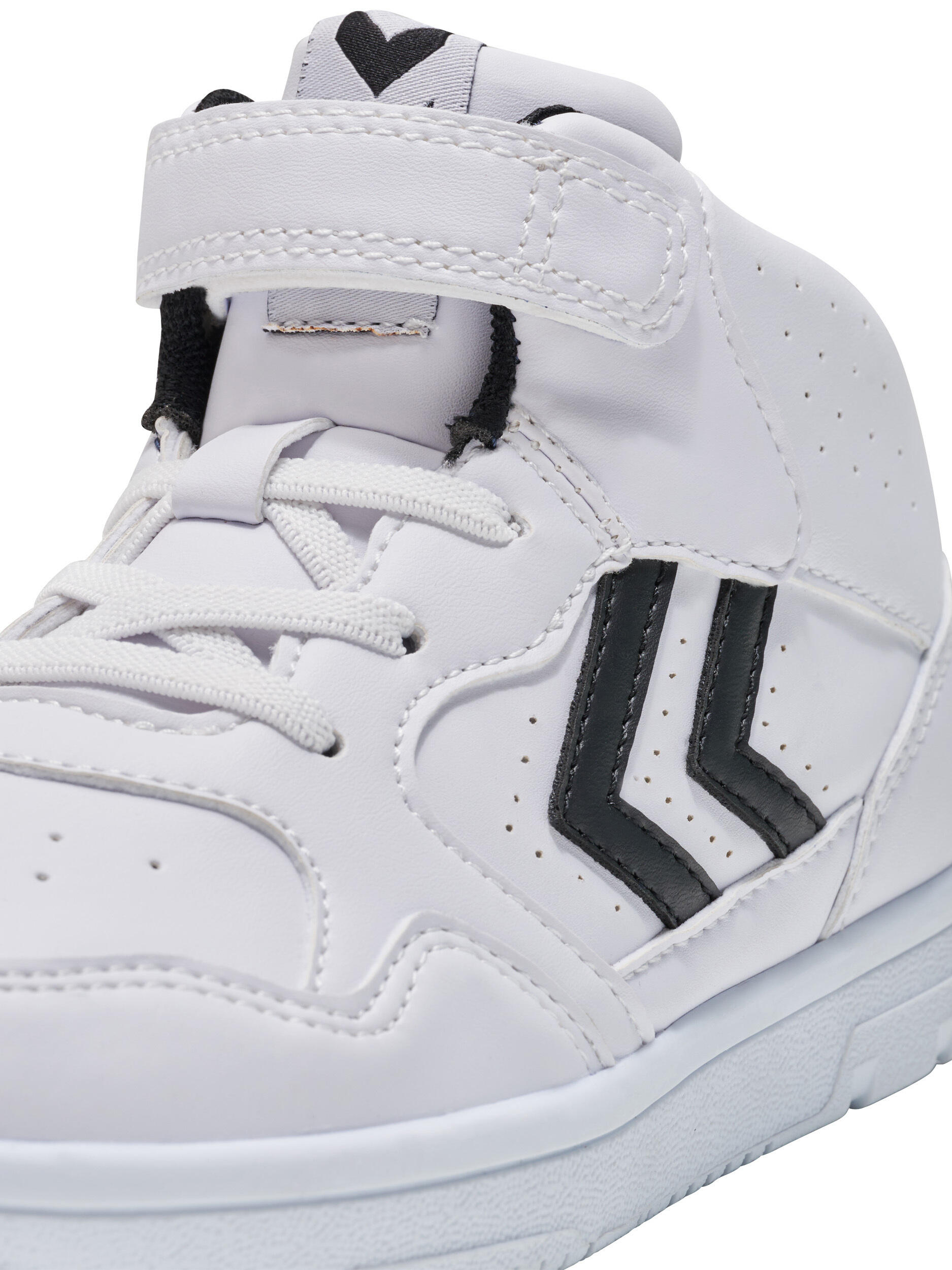 Fermeture Velcro Sneaker Camden High Mode De Vie Enfant 3/7