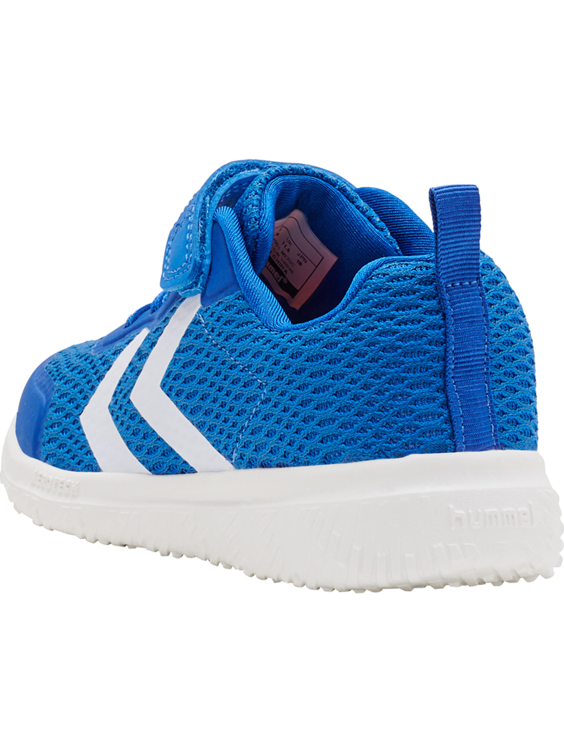 Elastische Schnürsenkel Sneaker Actus Recycled Jungen 2/7
