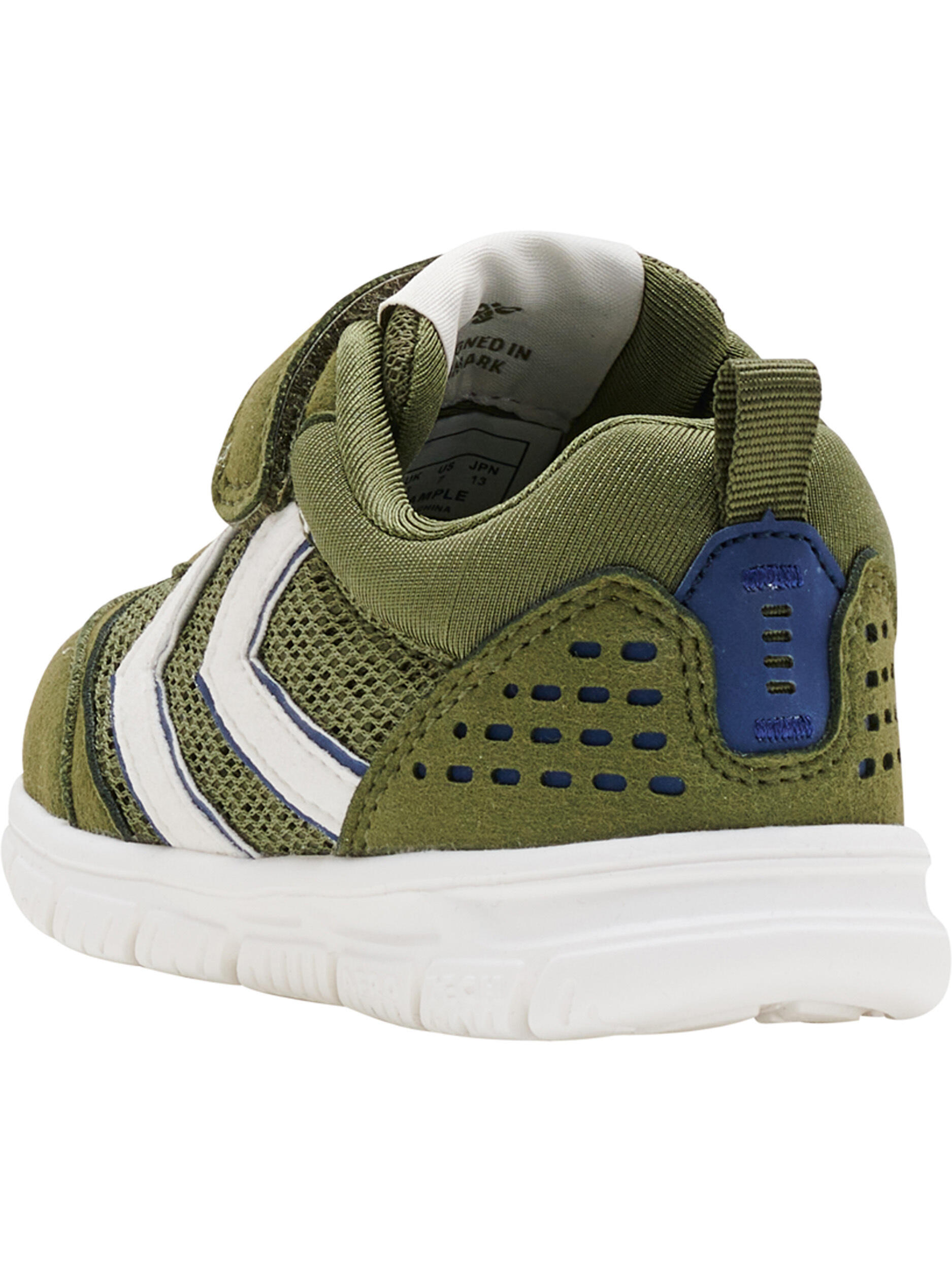 Lacets Sneaker Crosslite Infant Mode De Vie Fille 2/7