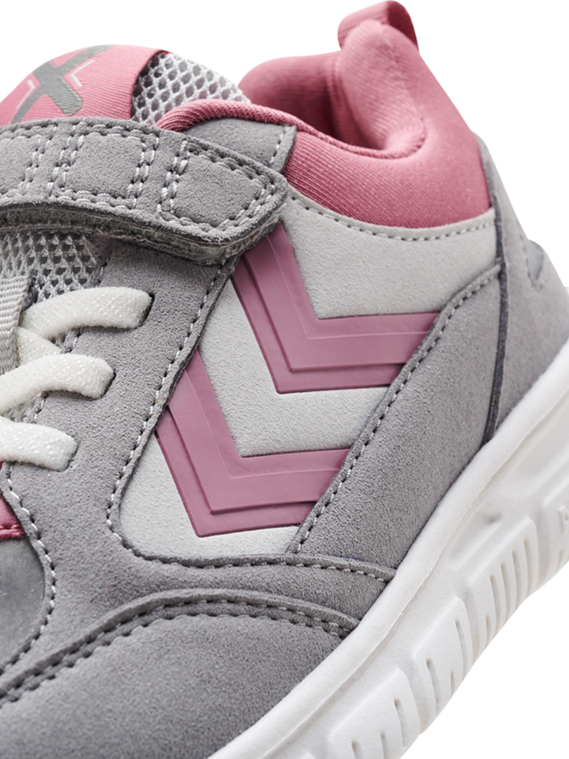 Fermeture Velcro Sneaker X-Light Jr Enfant HUMMEL 3/7