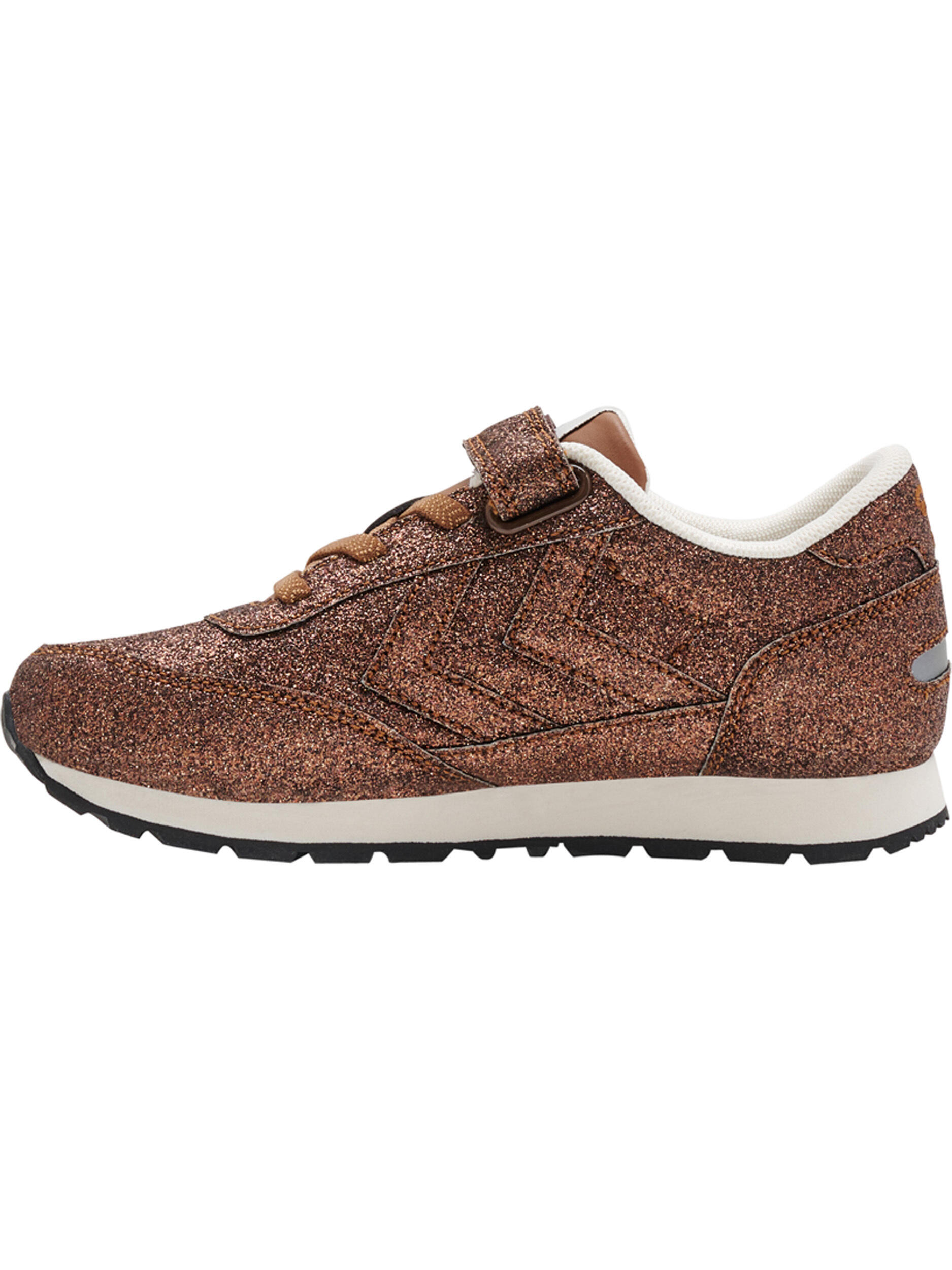 Lacets Élastiques Sneaker Reflex Glitter Fille HUMMEL 6/7