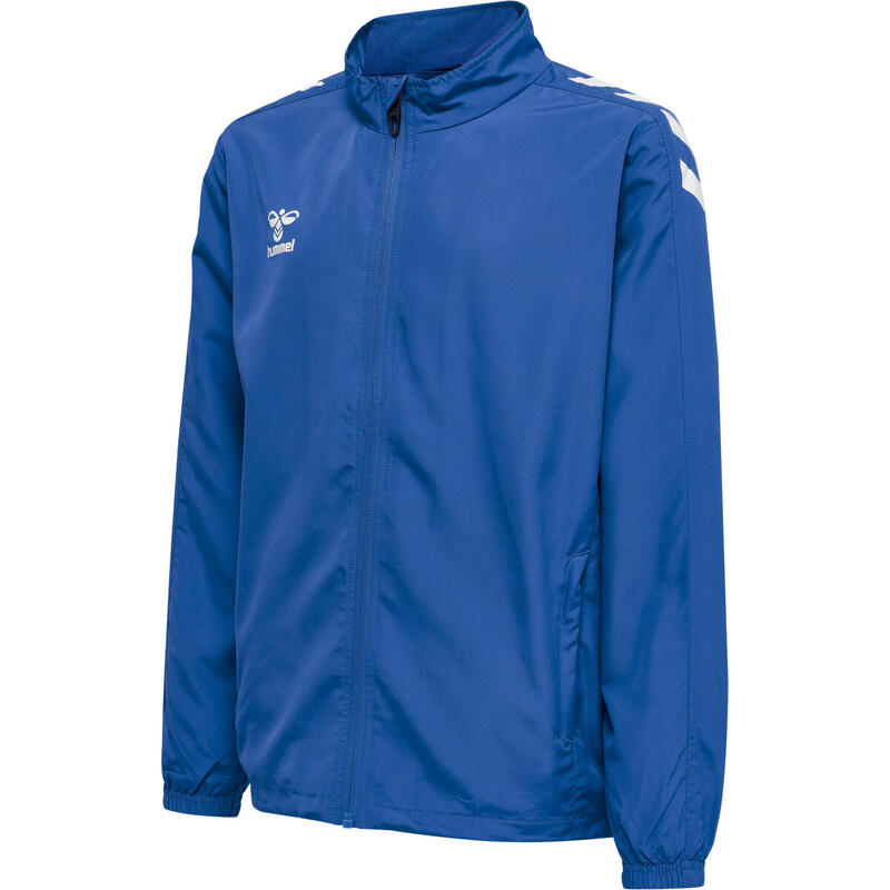 Reißverschlussjacke Unisex Kinder