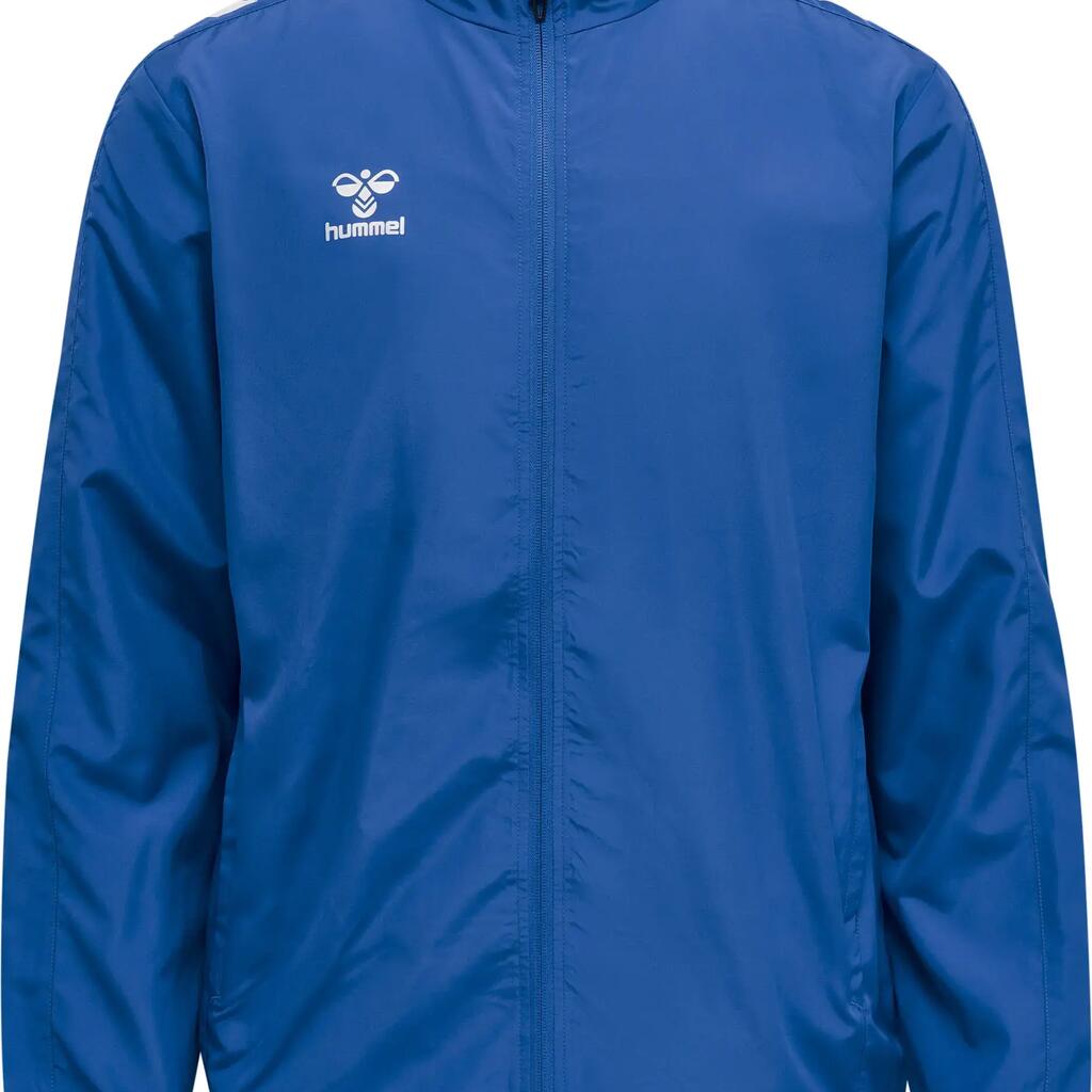Jacket Hummel Micro zipped