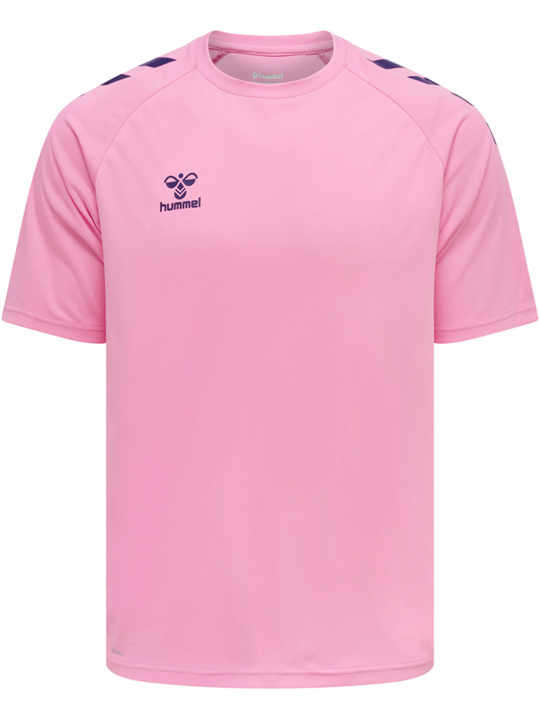 Instap T-Shirt Hmlcore Unisex Volwassene HUMMEL 5/7