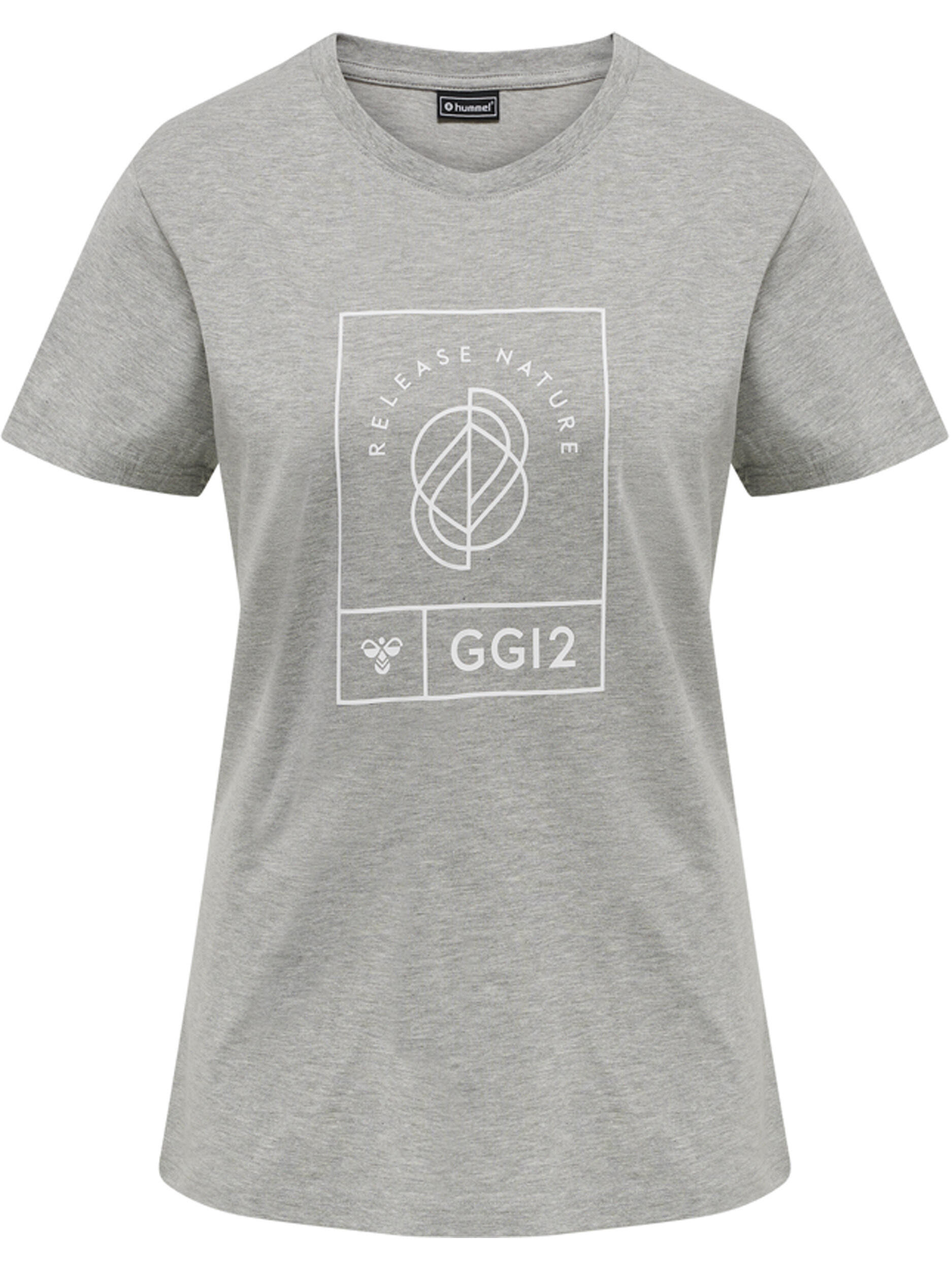Enfiler T-Shirt Hmlgg12 Femme 5/7
