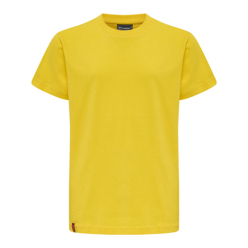 Koszulka dla dzieci Hummel Red Basic