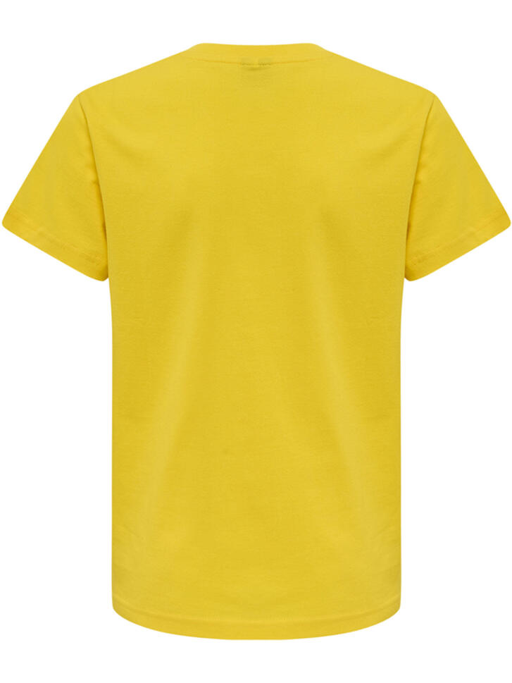 Koszulka dla dzieci Hummel Red Basic