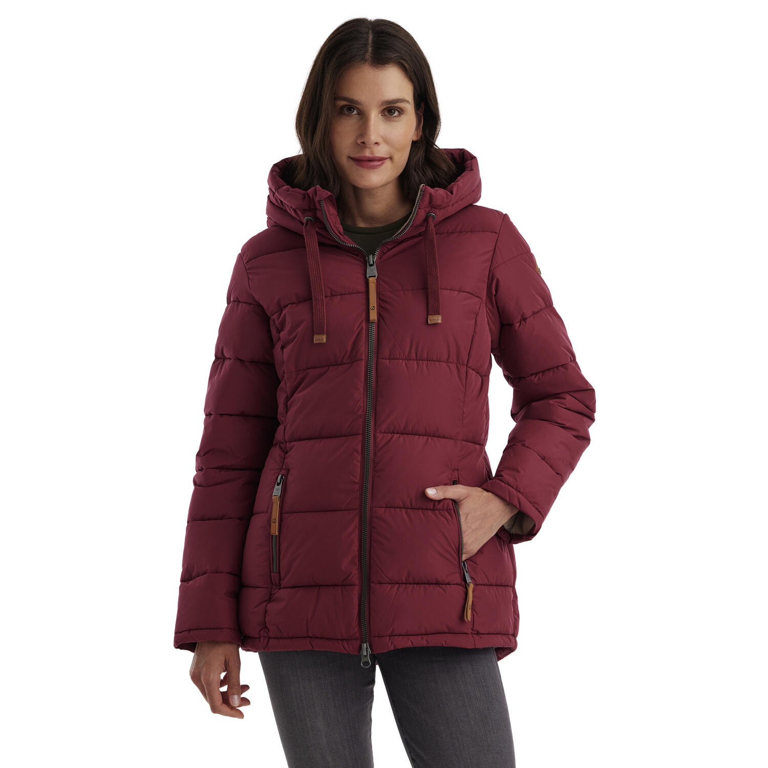 Damen Steppjacke GW 12 5/7