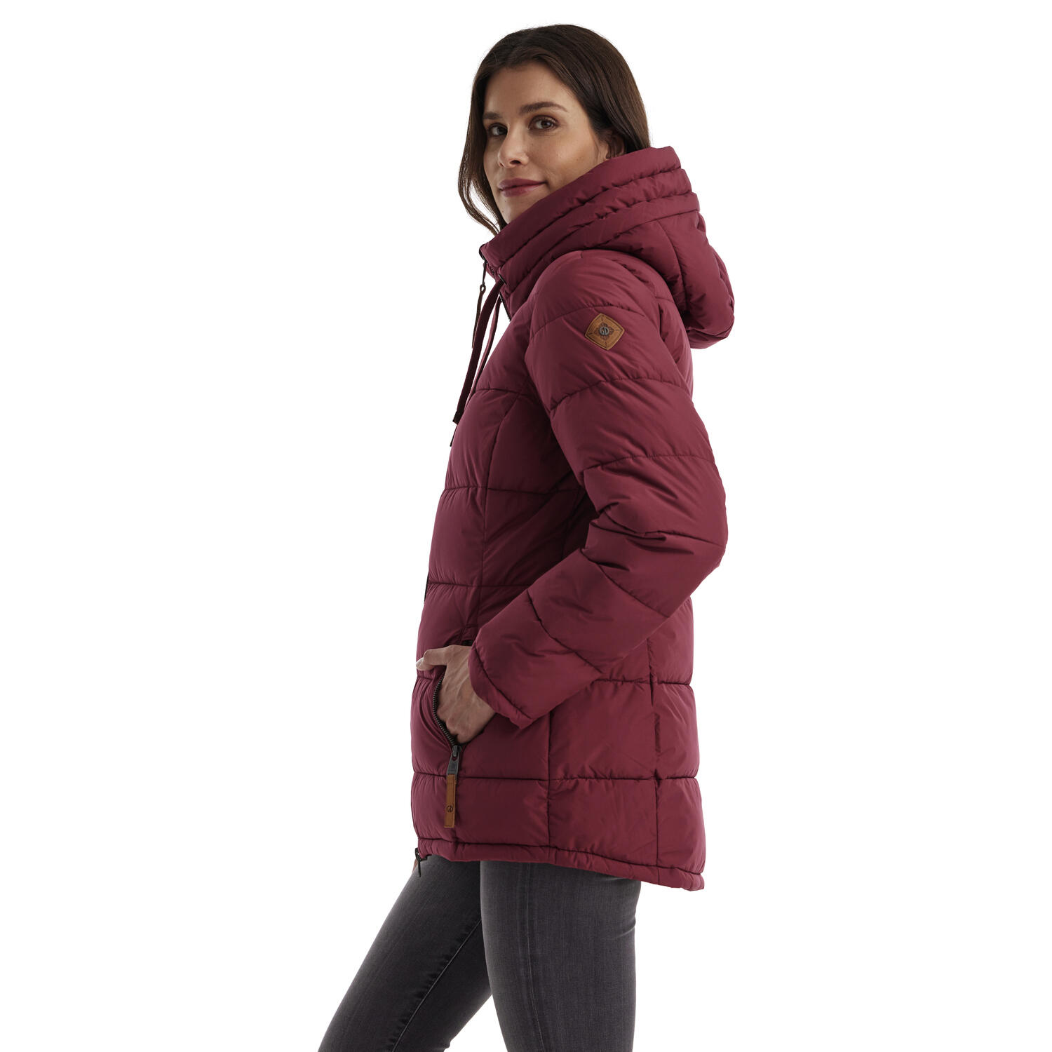 Damen Steppjacke GW 12 7/7