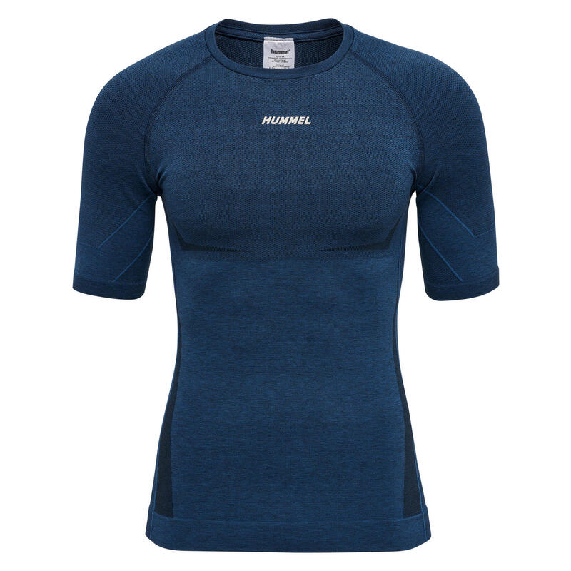 Enfiler T-Shirt Hmlte Mike Entraînement Homme HUMMEL